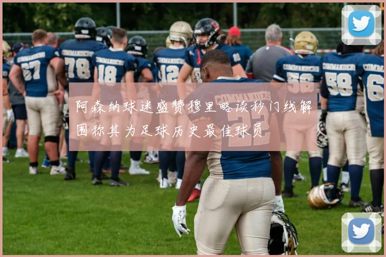 阿森纳球迷盛赞穆里略读秒门线解围称其为足球历史最佳球员